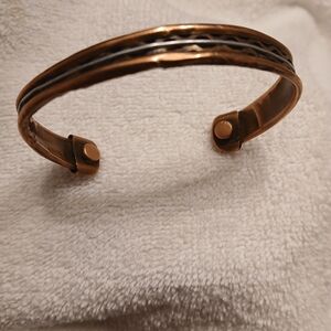 Elegant Copper Bracelet